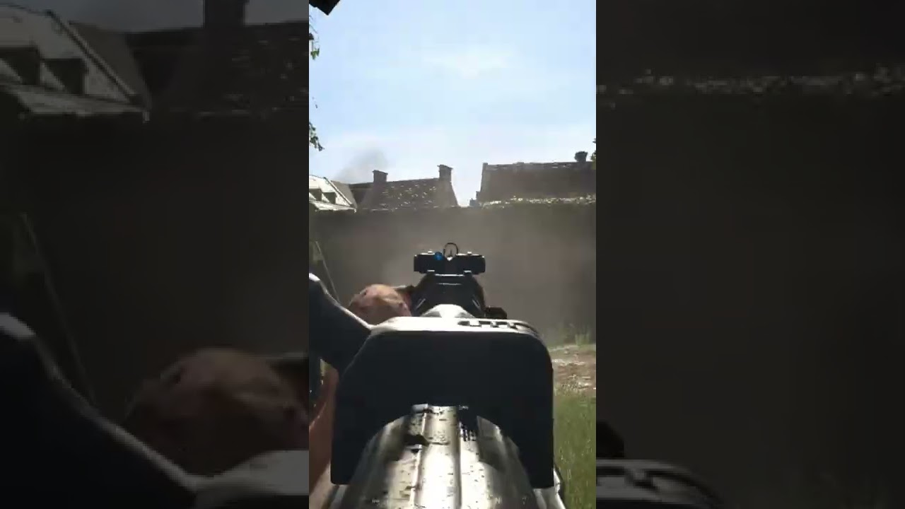 IMMORTAL? Ghost SOLDIER takes HIT from Gewehr 43 like it’s NOTHING