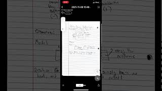 Uploading assignments in Canvas - using Genius Scan
