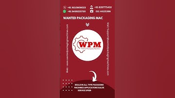 Automatic Strapping machines /wpm/ 2023 #packagingmachine #packaging