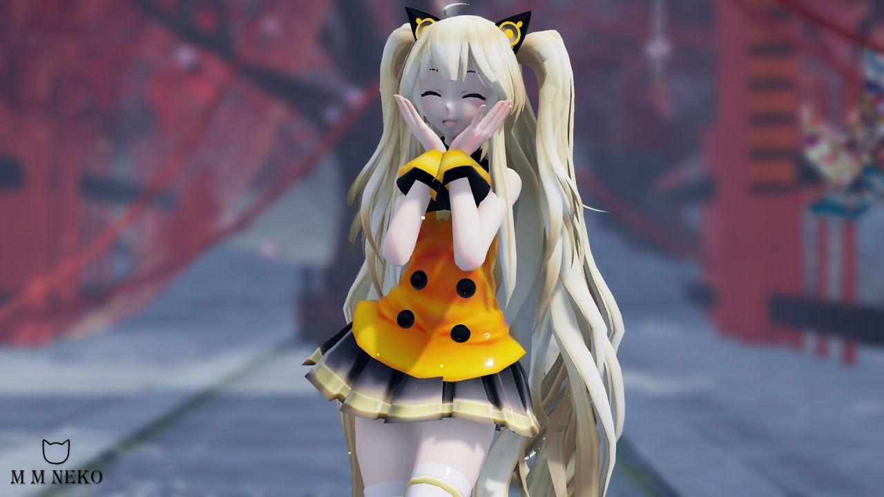 [MMD] BOOM BOOM + BAAM - SeeU, UNI [4k UHD] (Japanese Ver)