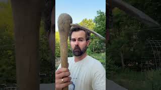 My favorite gardening tool can’t be bought here #gardening #mybackyardgarden #kentucky #westafrica