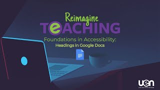 Celebrity Foundations in Accessibility: Headings in Google Docs Wealth