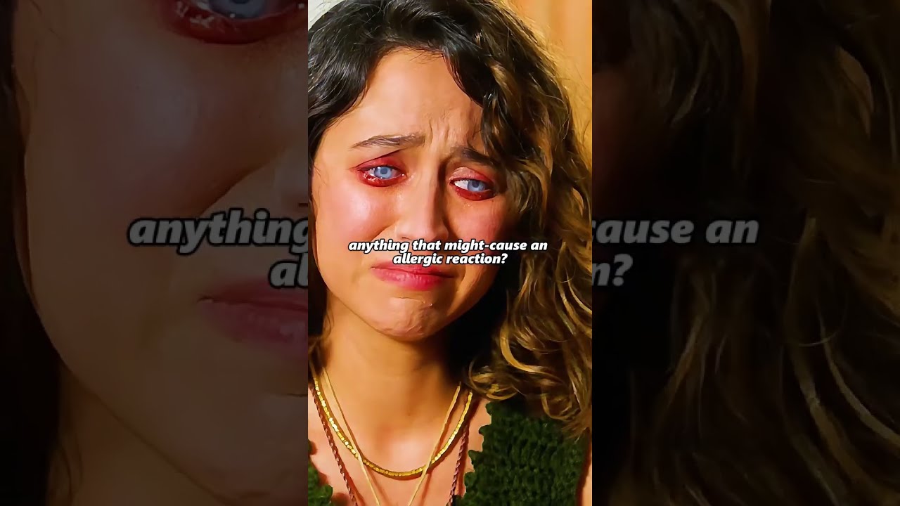 What Triggered The Woman S Sudden Blindness 