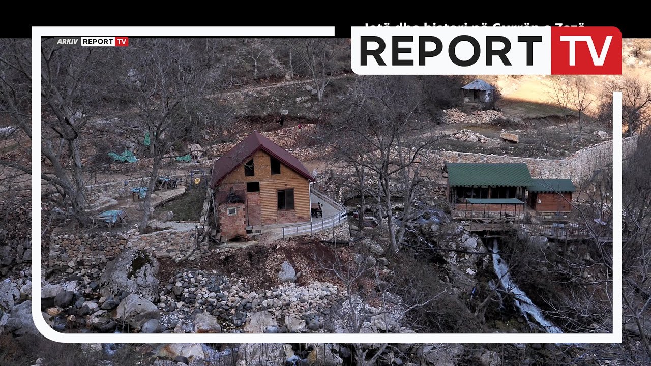 Veri Jug - Jetë mes maleve në Gurrën e Zezë (12.03.2023)