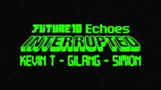 INTERRUPTED livestream with KEVIN T. GILANG, SIMION
