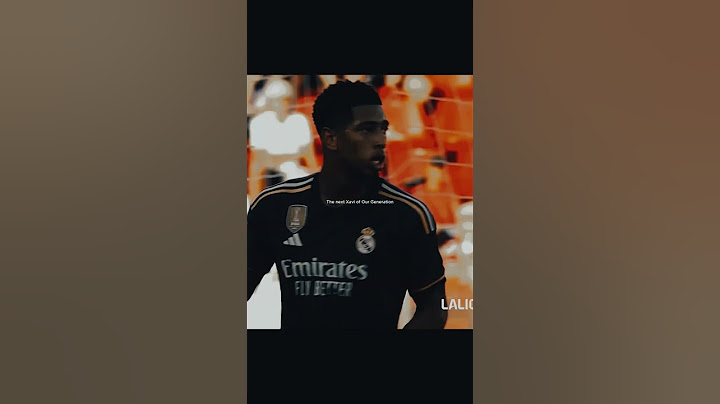 Bellingham: The Next Xavi of This Generation! 🪄🔥 #Bellingham #Xavi #FootballTalent #Viral