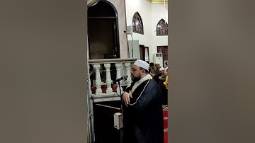 الشيخ محمد سمير من روائع التلاوات في رمضان ما تيسر من سورة هود في مسجد التقوي بنشا (يابني اركب معنا)