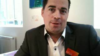 Sainsbury's Andy Phelps, head of BWS