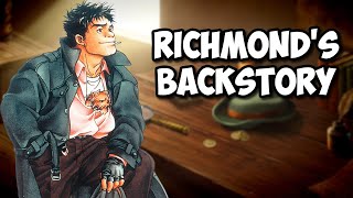Suikoden Lore - Richmonds Backstory