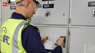 IPEC - PD DETECTOR (Switchgear PD Detector with Data Synchronisation) screenshot 1