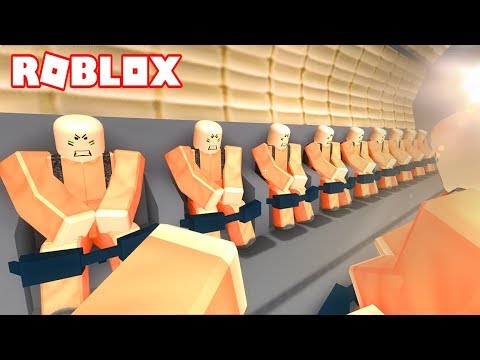 35 PRESOS EN UNA ISLA!!! - ROBLOX PRISON ROYALE gameplay español transistor