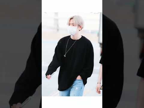 EXO Baekhyun Airport Fashion Safari Song Kpop Love 