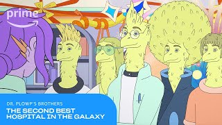 The Second Best Hospital In The Galaxy: Dr Plowp's Brothers | Prime Video