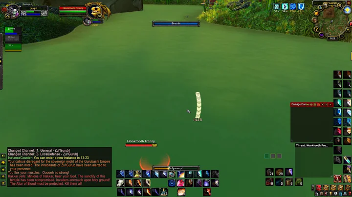 WoW Classic ZG one pull boost 11 pack - No LIP or Nogginfogger req.