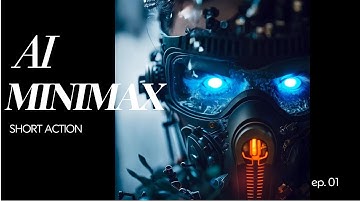 Minimax: Beyond the Code - AI Short Film Ep.1