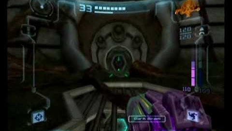 Metroid Prime Trilogy (Prime 2: Echoes) Playthrough - Part 41 Vs. Power Bomb Guardian 2/2