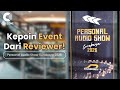 Grebek Event Audio Dari Reviewer Kondang! #CSIZONEReport