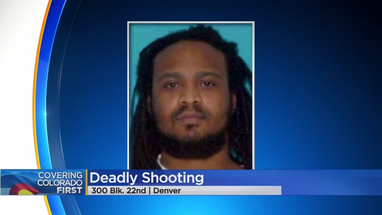 Denver Police Identify Man Shot, Killed In Early Morning Shooting - YouTube
