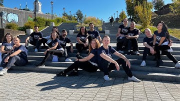 INTERNATIONAL ZOUK DAY / FLASHMOB IN IRKUTSK 2022