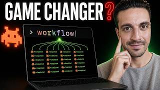 Anthropic's New Workflow Feature Is A Game Changer (Here's Why)