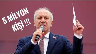 Muharrem İnce Yayınını Yapmayan Medyaya Bağırıyor!