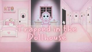 Trapped in the Dollhouse | Playthrough (Cute but Creepy Escape Room Horror!) Trapped in the Dollhouse | Playthrough (Cute but Creepy Escape Room Horror!)