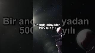 Bir Anda Dünyadan 5000 Işık Yılı Uzağa Işınlansanız Ne Yapardınız?