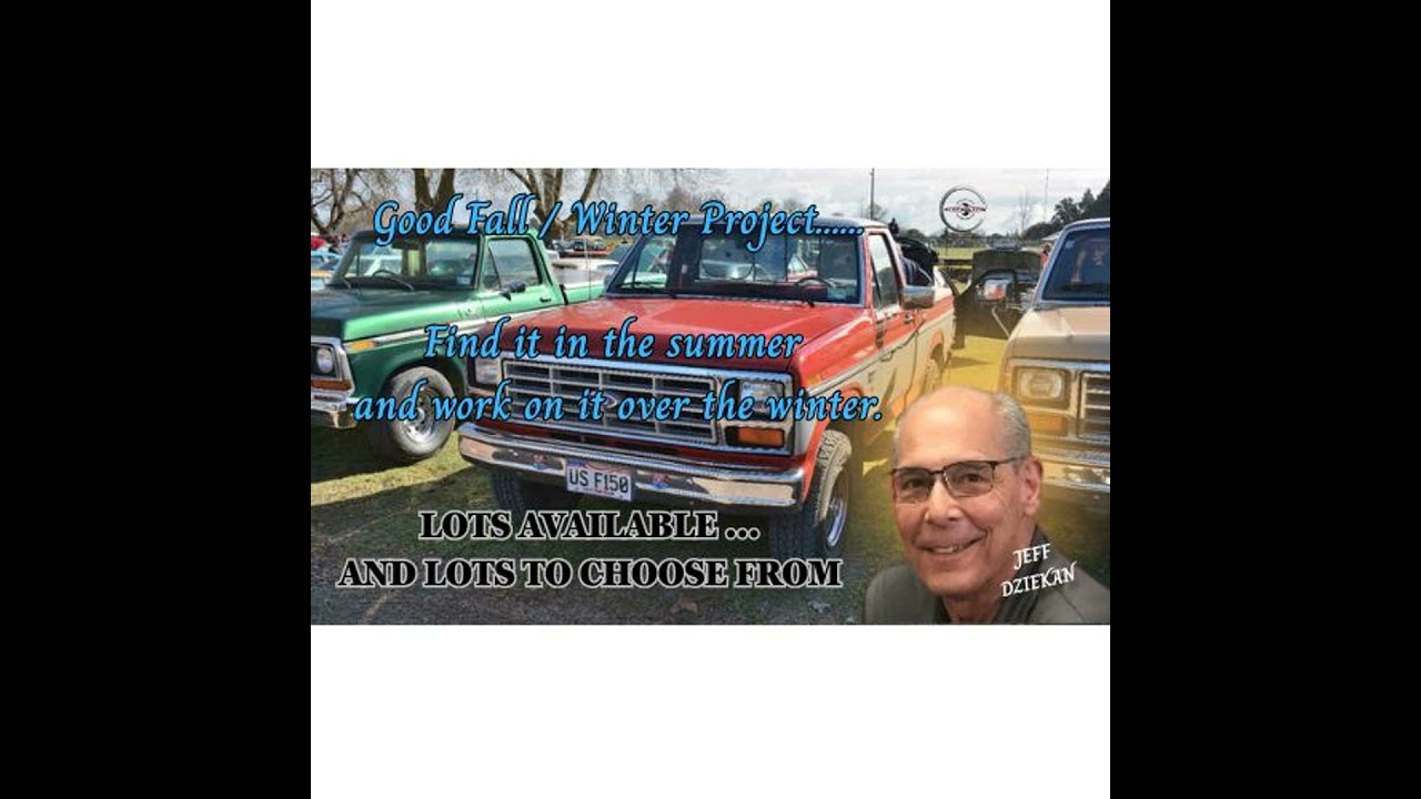 Why These 5 Vintage Trucks Deserve a Second Chance on the Road