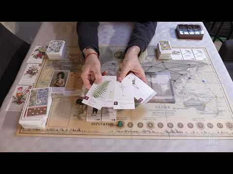 Botany - tutorial ita