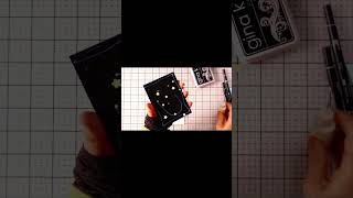 EASY DIY CARD! #shorts #cardmaking #easycards
