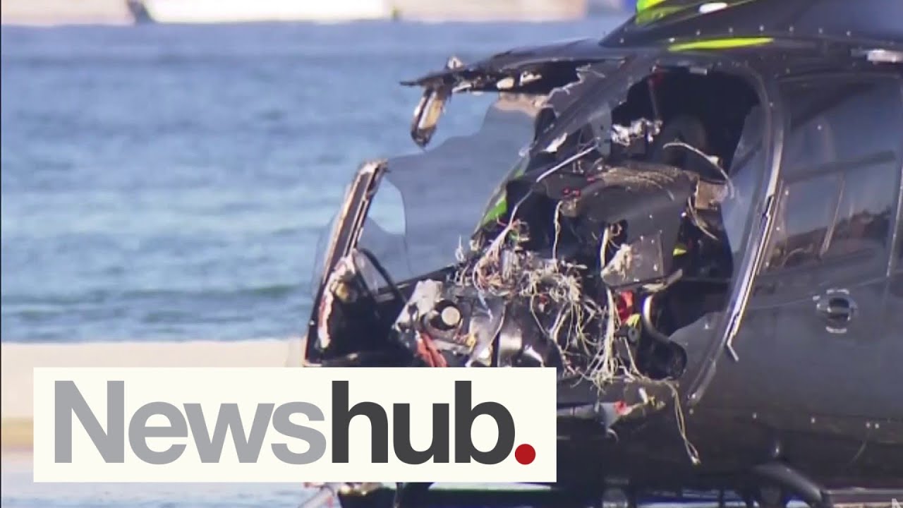 Revealed: First report uncovers key factor in deadly Gold Coast helicopter crash | Newshub