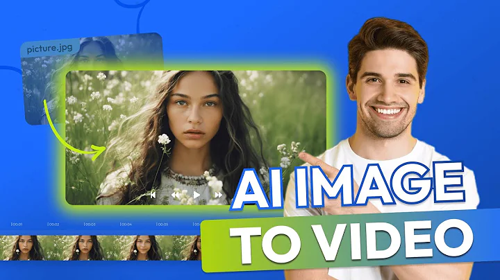 Turn images into short videos - AI Image to Video Generator