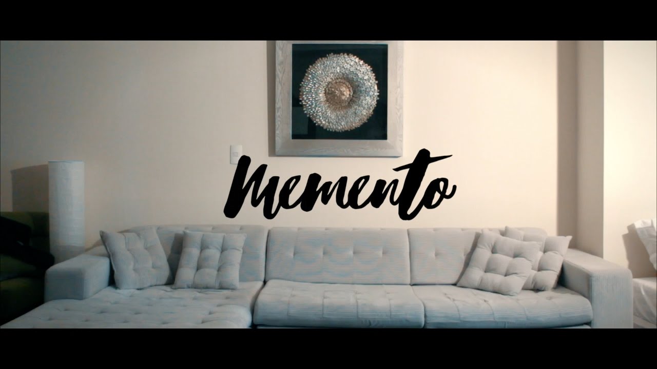 MEMENTO // a short film