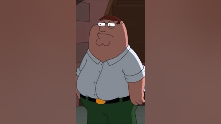 Who’s My Real Dad? (Animations memes) #familyguy