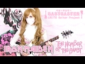 【Iron Maiden】 - 「The Number of the Beast」 GUITAR COVER ♡ BabySaster
