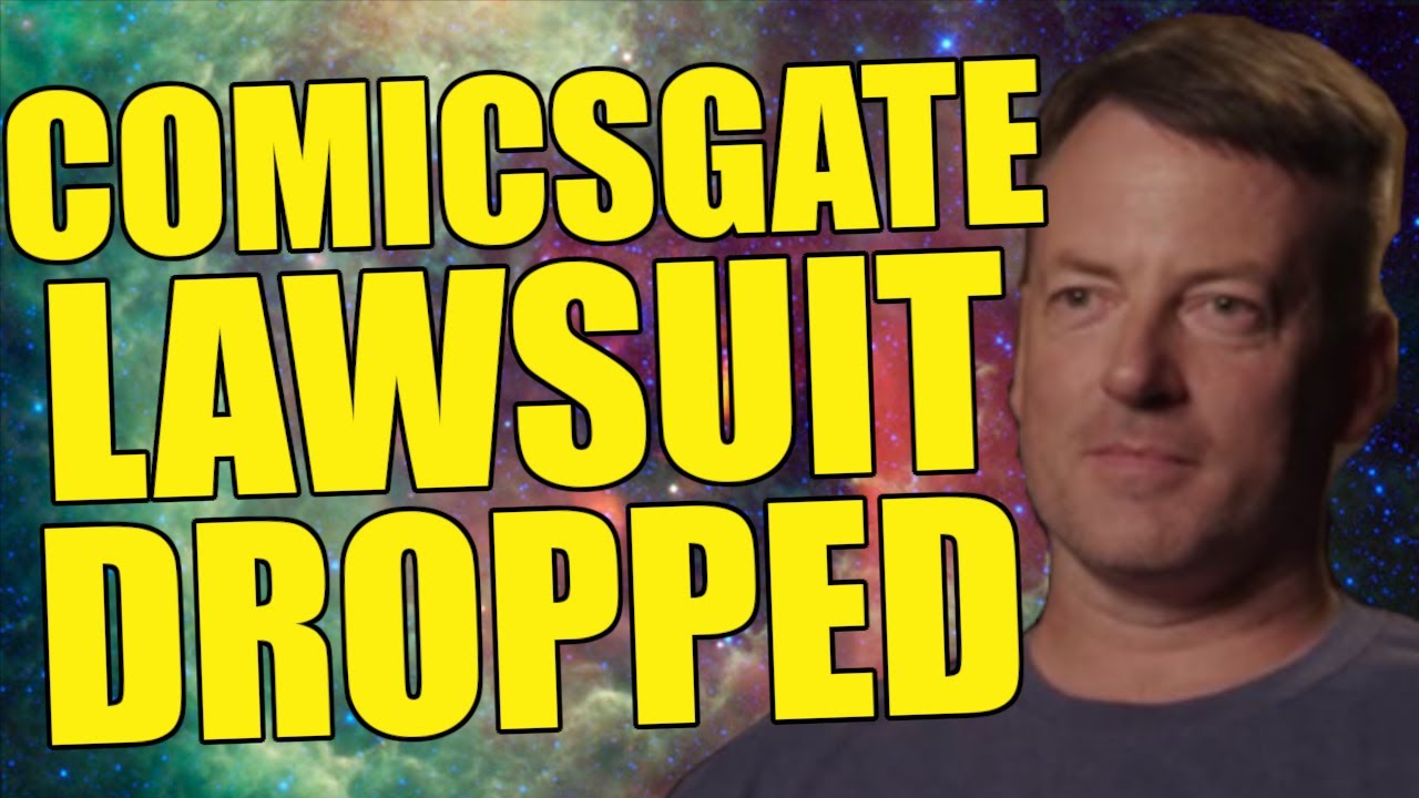 Richard Meyer drops lawsuit against Mark Waid 