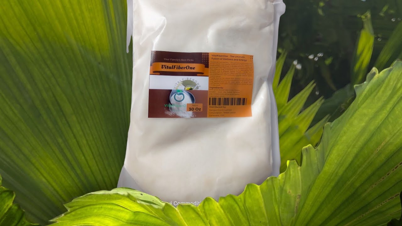 best dietary fiber gum arabic benefits. YouTube