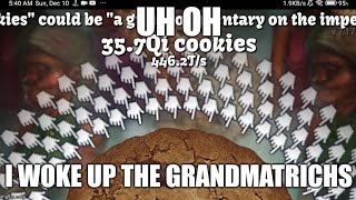 Awakening The G R A N D M A P O C A L Y P S E