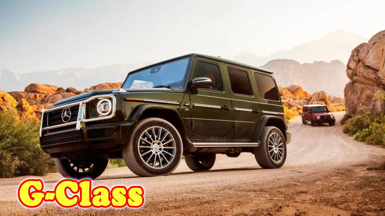 2021 Mercedes G Class Amg 2021 Mercedes G Class G500 2021 Mercedes G Class Mini Review Price Youtube
