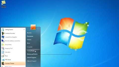 Windows 7 Home Groups