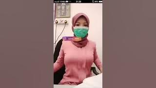 Hijab style Pakai masker