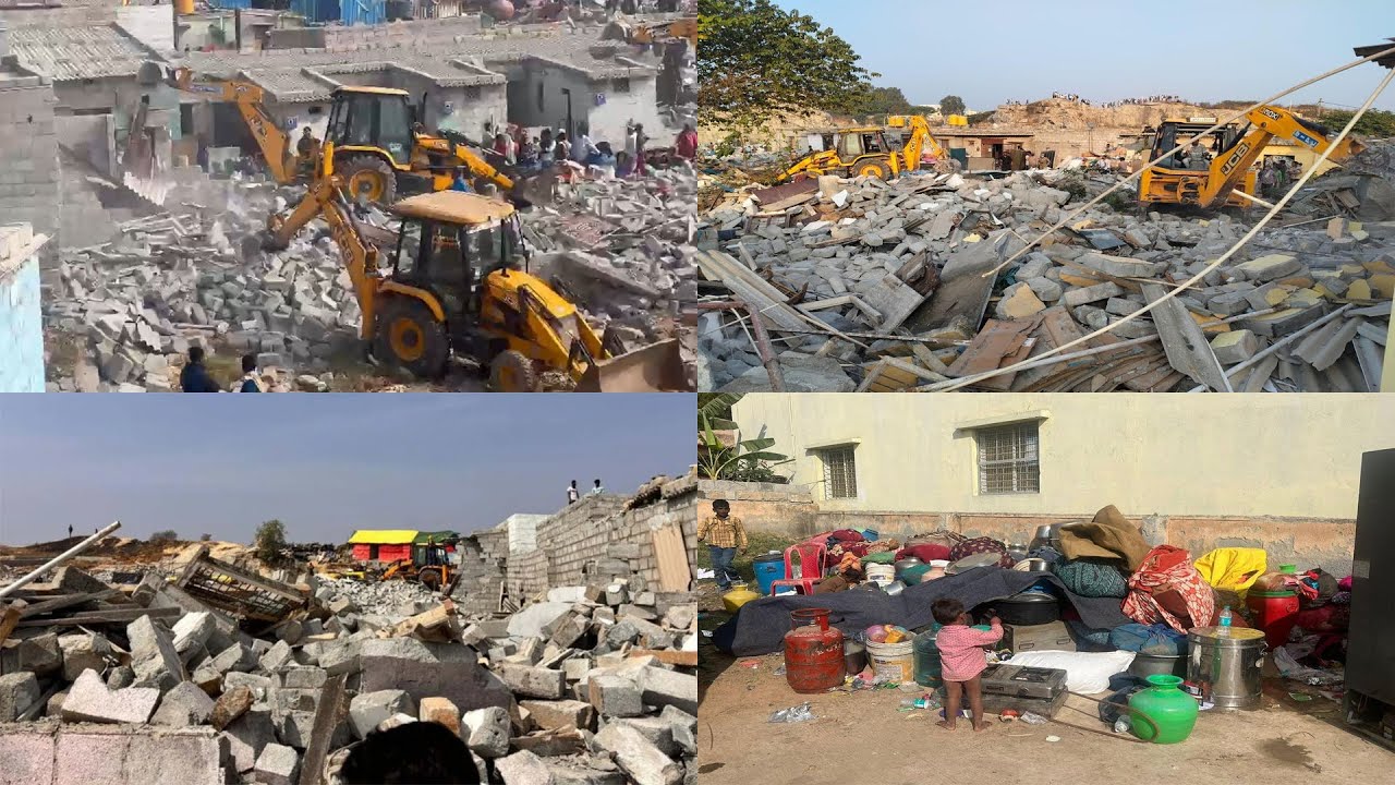 Скандал с выселениями: правительство рассматривает возможность переселения коренных жителей, заяв...