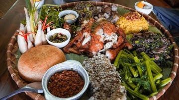 SAPA TV | ẨM THỰC MỘC CHÂU SƠN LA