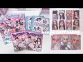 aespa HOTMESS unboxing /開封動画/Japan single/에스파/myvlog/마이부이로그