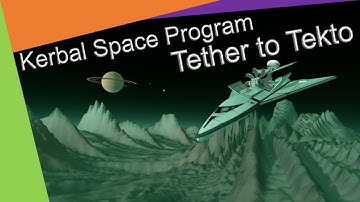 Kerbal Space Program: Tekto (Outer Planets Mod)