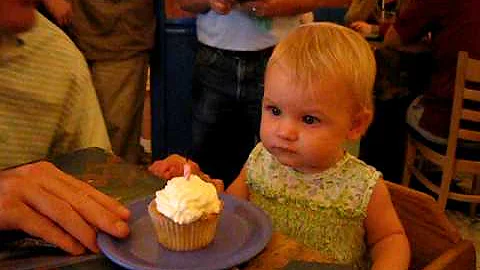 Hollis Rose 1st Birthday