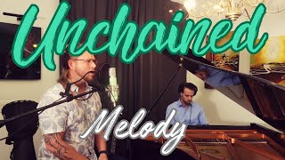 Unchained Melody - Chris Rupp Ft Tyler Walls - Righteous Brothers