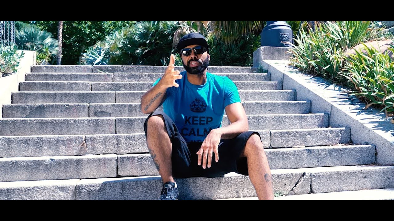 AmbkorTv - AMBKOR - "VOLARÉ" ft. EL CHOJÍN & DROOW - #LOBONEGRO2 [VIDEOCLIP OFICIAL]