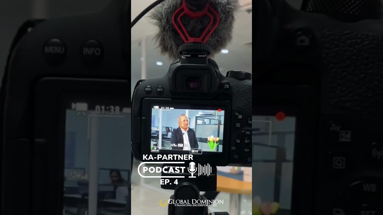 Ka-partner Podcast Ep. 4 BTS