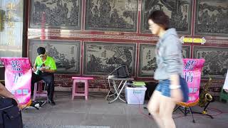 1081102 聖母廟 藍倩樂團 一龍SAX ~4